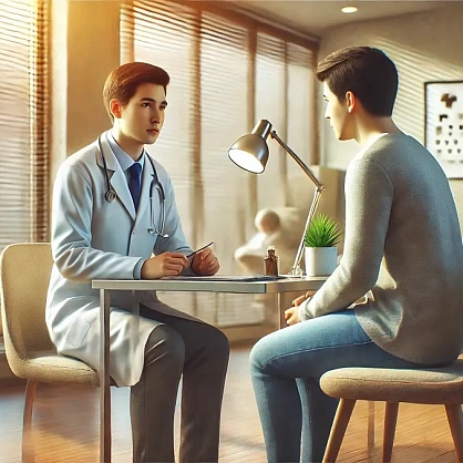 Анонимное лечение алкоголизма и вывод из запоя в клинике &quot;Профмед&quot; в Ступино. Круглосуточный стационар