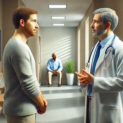 Анонимное лечение алкоголизма и вывод из запоя в клинике &quot;Профмед&quot; в Ступино. Круглосуточный стационар